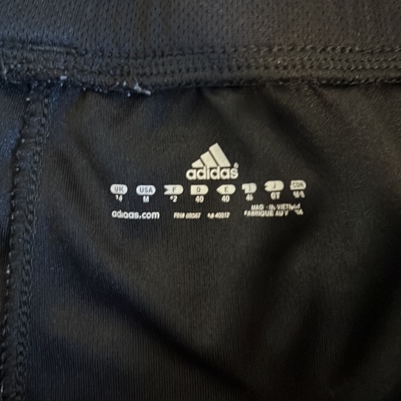 Women’s Adidas Athletic Shorts - Picture 3 of 3